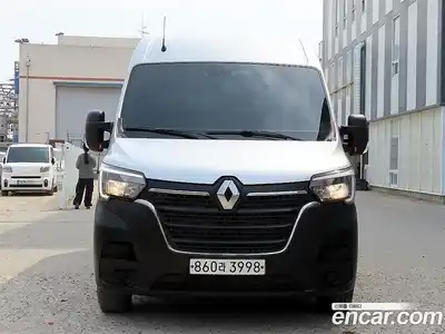 Renault Master 2022 2.3 Механическая в Москве № 891734, миниатюра 3