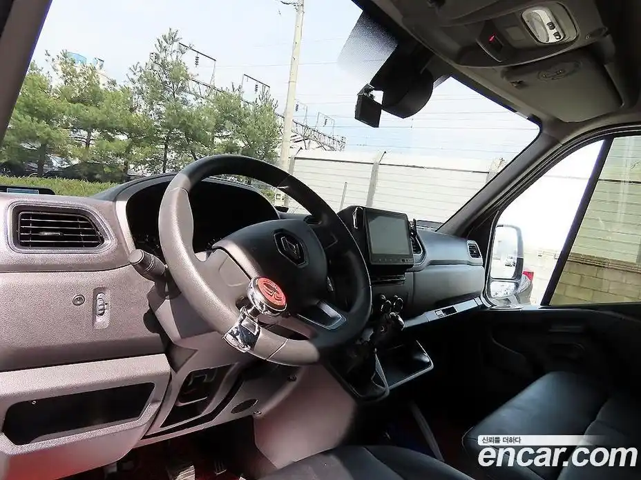 Renault Master 2022 2.3 Механическая в Москве № 891734, фото 7