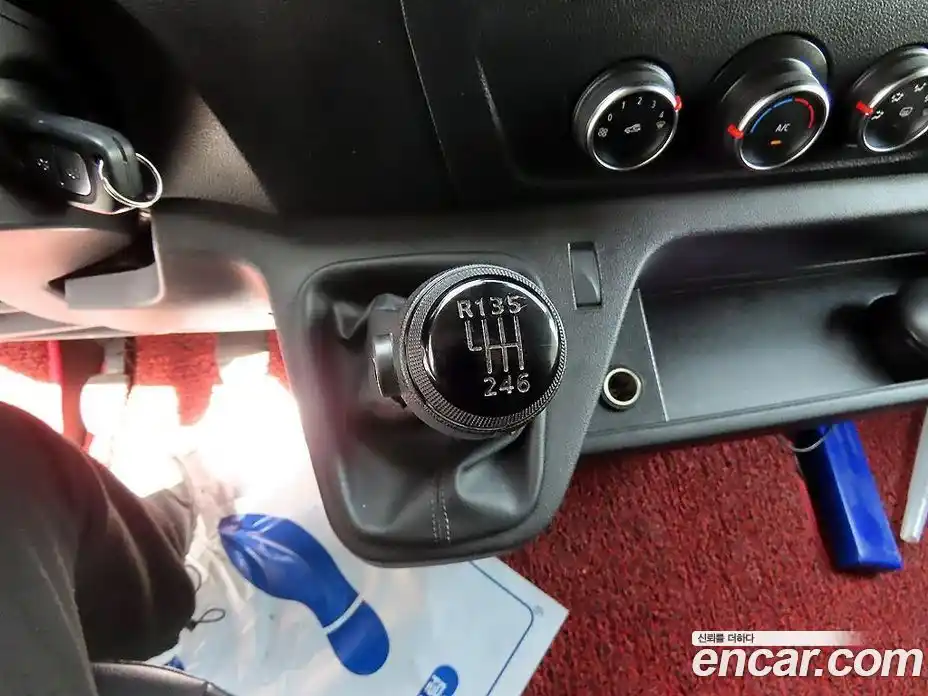 Renault Master 2022 2.3 Механическая в Москве № 891734, фото 9