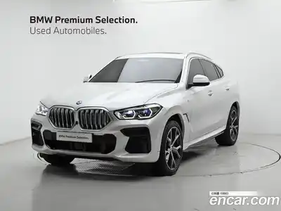 BMW X6, 2023