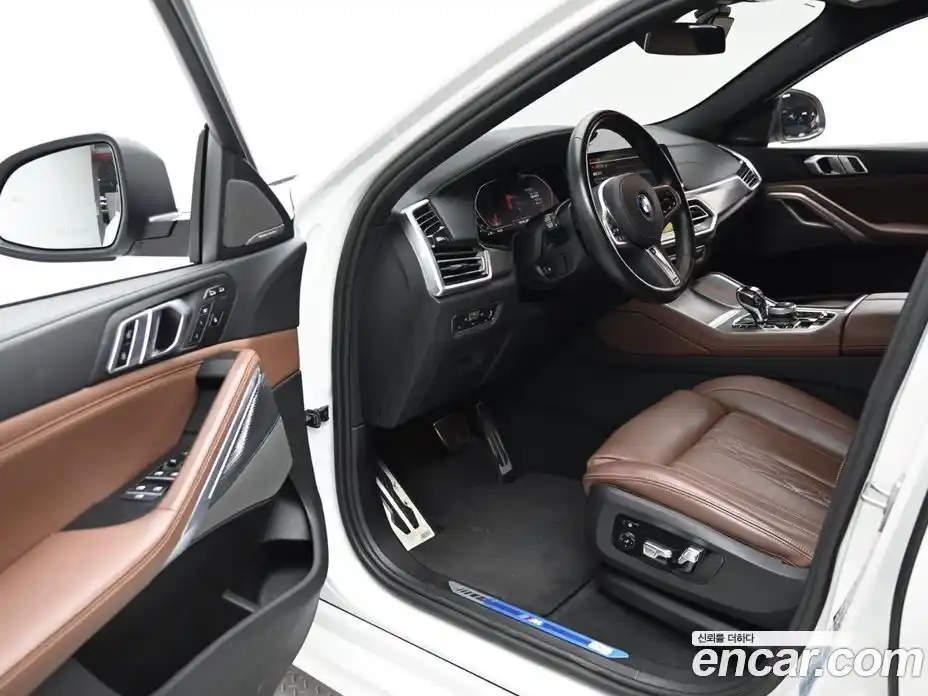 BMW X6 2023 3.0 Автомат в Москве № 891769, фото 11