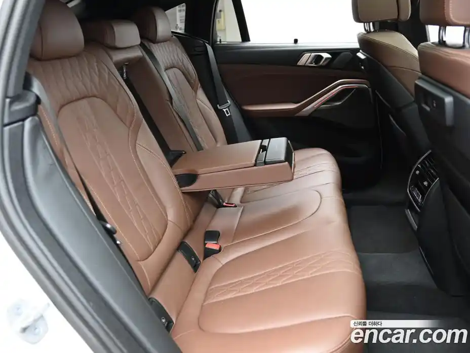 BMW X6 2023 3.0 Автомат в Москве № 891769, фото 12