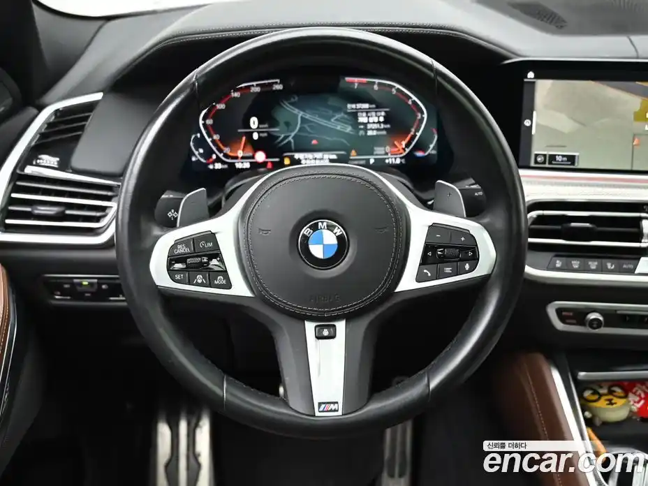BMW X6 2023 3.0 Автомат в Москве № 891769, фото 13