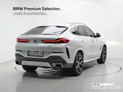 BMW X6 2023 3.0 Автомат в Москве № 891769, миниатюра 2
