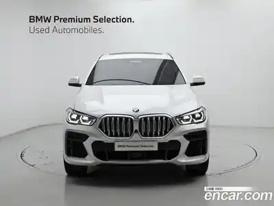 BMW X6 2023 3.0 Автомат в Москве № 891769, миниатюра 3