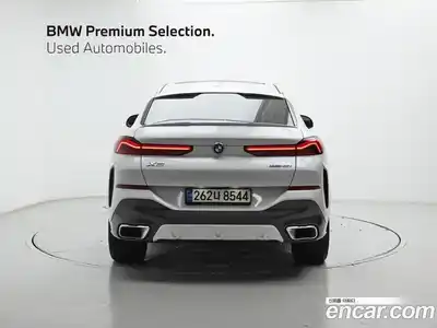 BMW X6 2023 3.0 Автомат в Москве № 891769, миниатюра 4