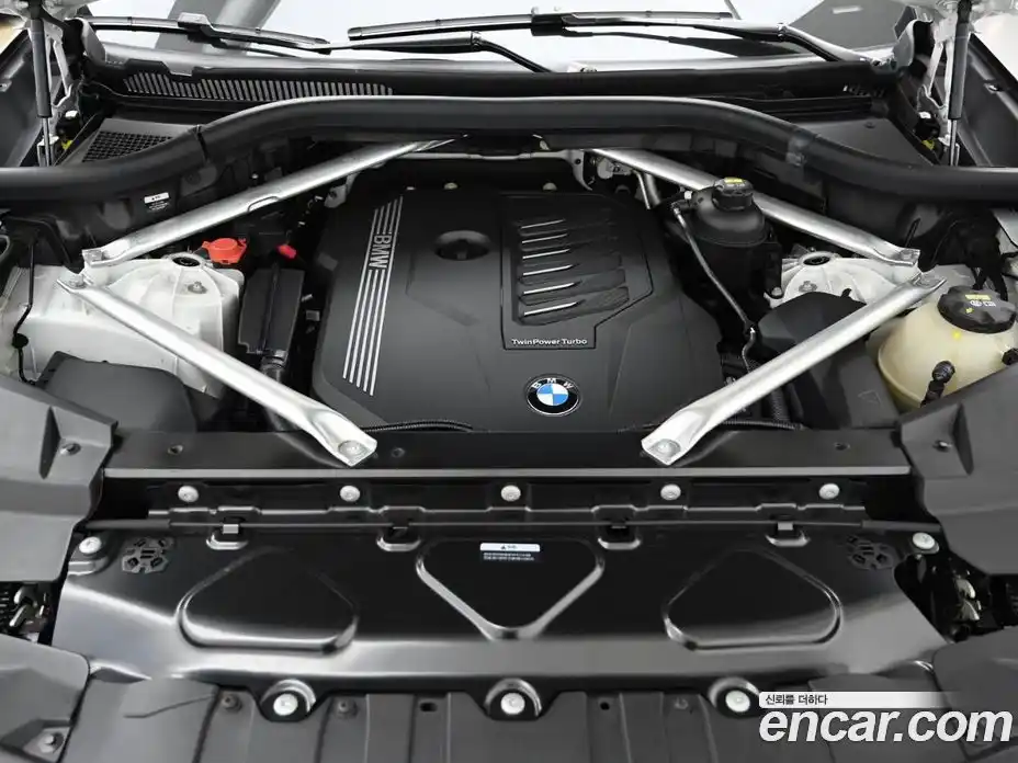 BMW X6 2023 3.0 Автомат в Москве № 891769, фото 6