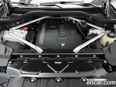 BMW X6 2023 3.0 Автомат в Москве № 891769, миниатюра 6