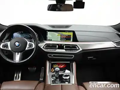 BMW X6 2023 3.0 Автомат в Москве № 891769, миниатюра 7