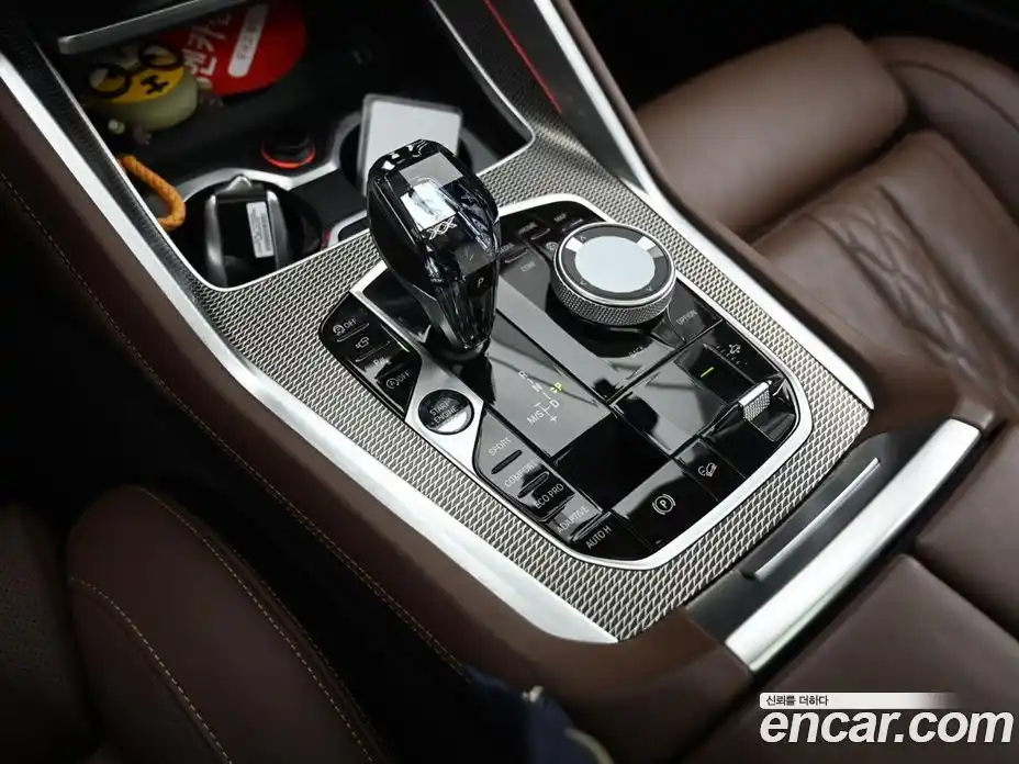 BMW X6 2023 3.0 Автомат в Москве № 891769, фото 9