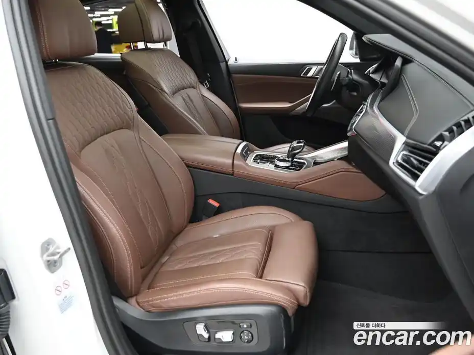 BMW X6 2023 3.0 Автомат в Москве № 891769, фото 10