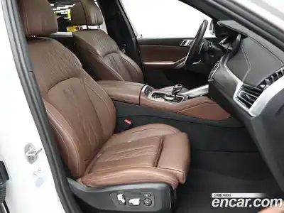BMW X6 2023 3.0 Автомат в Москве № 891769, миниатюра 10