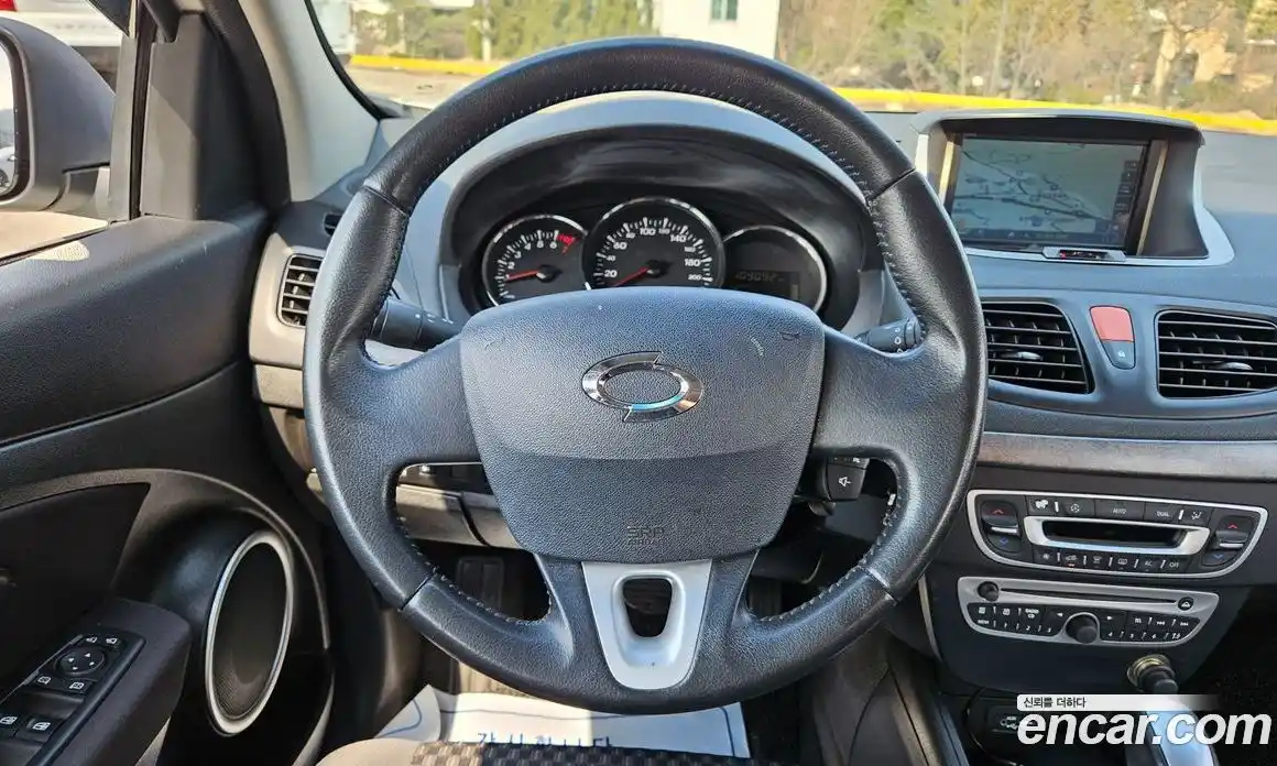 Renault SM3 2011 1.6 гидро в Москве № 891792, фото 15