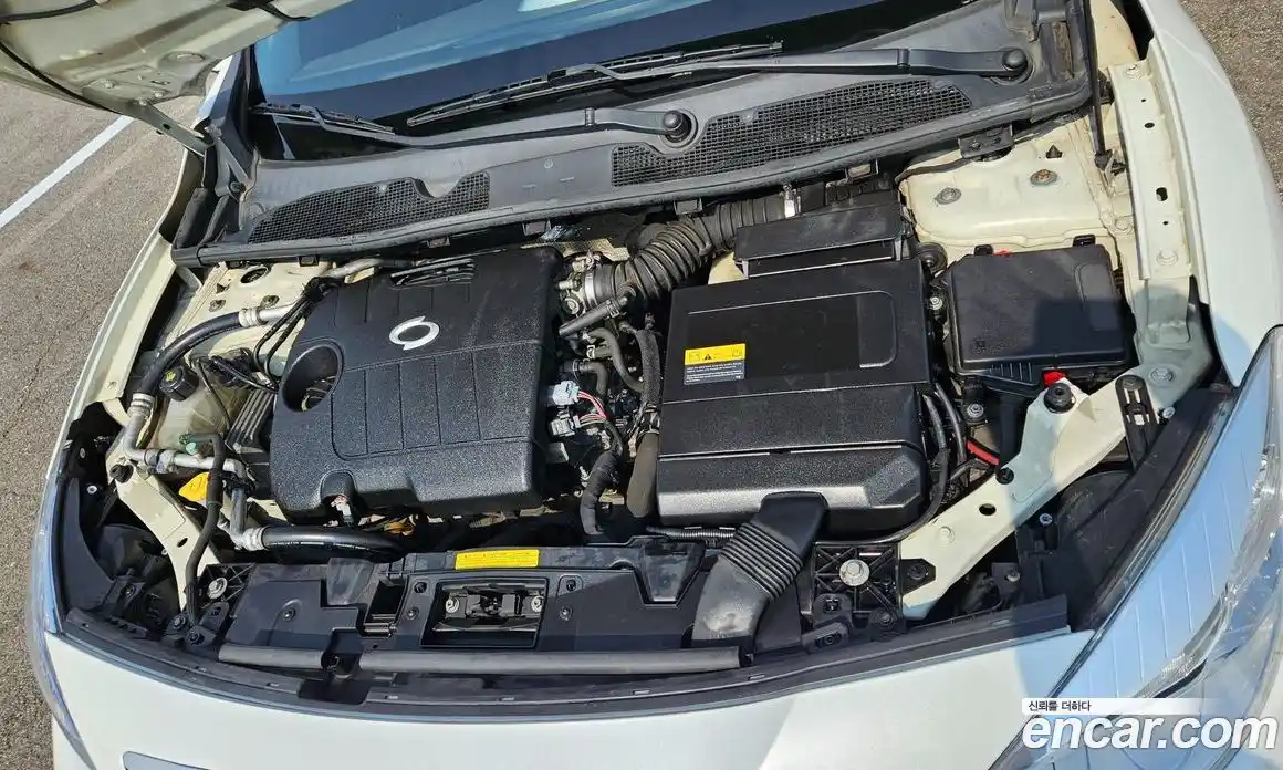 Renault SM3 2011 1.6 гидро в Москве № 891792, фото 6