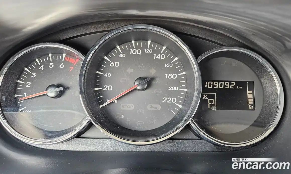 Renault SM3 2011 1.6 гидро в Москве № 891792, фото 8