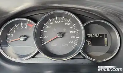 Renault SM3 2011 1.6 гидро в Москве № 891792, миниатюра 8
