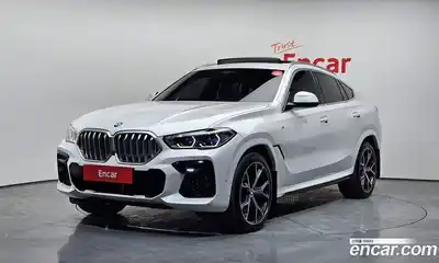 BMW X6, 2023