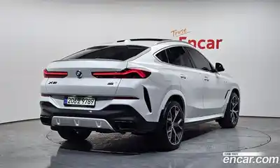 BMW X6 2023 3.0 Автомат в Москве № 891985, миниатюра 2