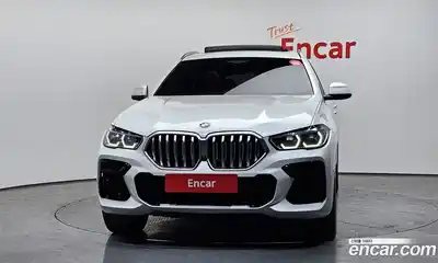 BMW X6 2023 3.0 Автомат в Москве № 891985, миниатюра 3