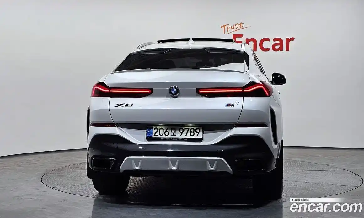 BMW X6 2023 3.0 Автомат в Москве № 891985, фото 4