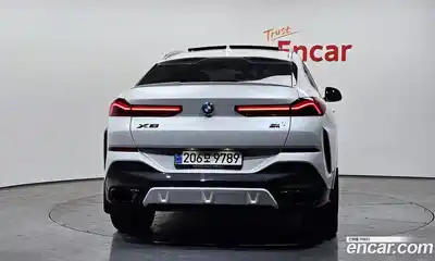 BMW X6 2023 3.0 Автомат в Москве № 891985, миниатюра 4