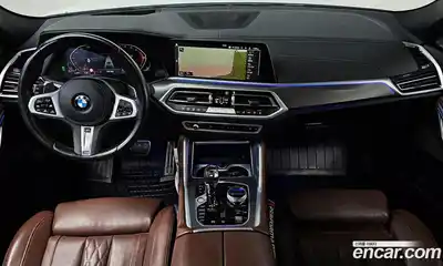 BMW X6 2023 3.0 Автомат в Москве № 891985, миниатюра 7