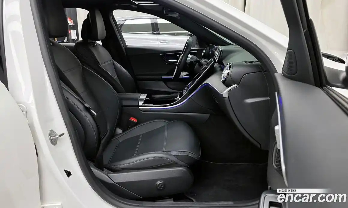 Mercedes-Benz C-Class 2022 2.0 Автомат в Москве № 892760, фото 11