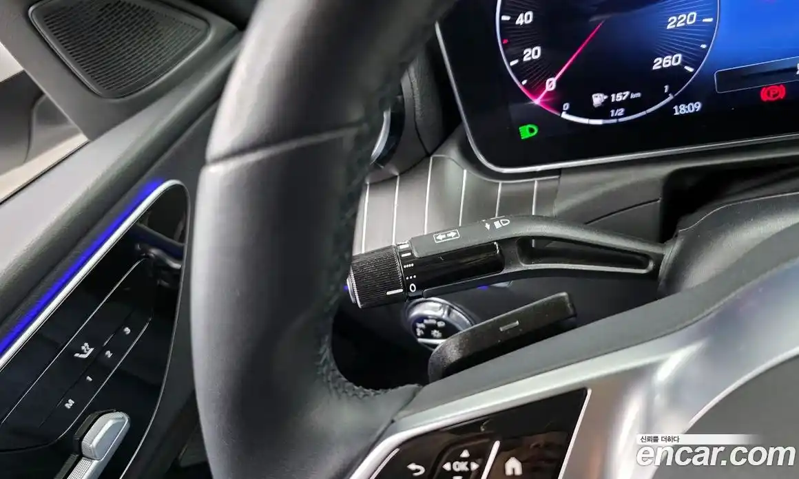 Mercedes-Benz C-Class 2022 2.0 Автомат в Москве № 892760, фото 18