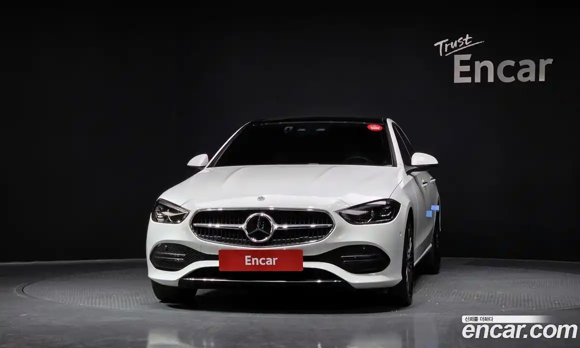 Mercedes-Benz C-Class 2022 2.0 Автомат в Москве № 892760, фото 3