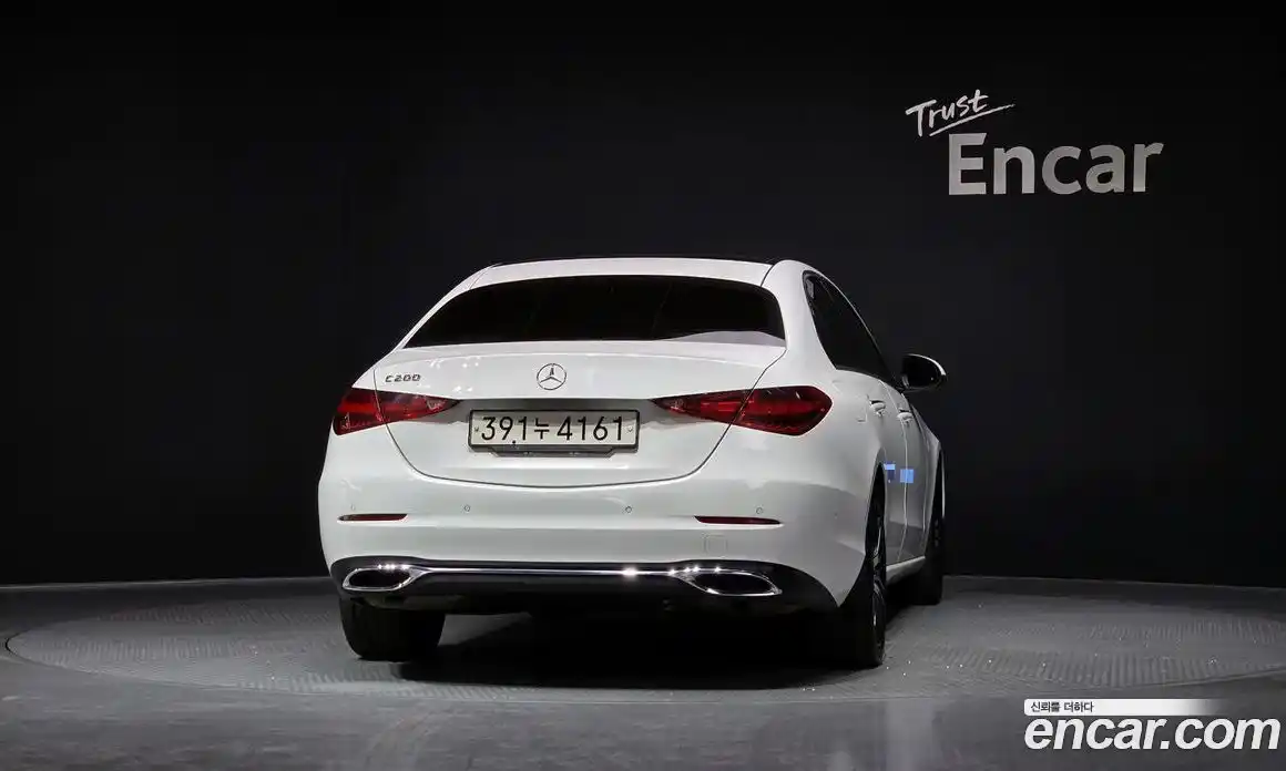 Mercedes-Benz C-Class 2022 2.0 Автомат в Москве № 892760, фото 4