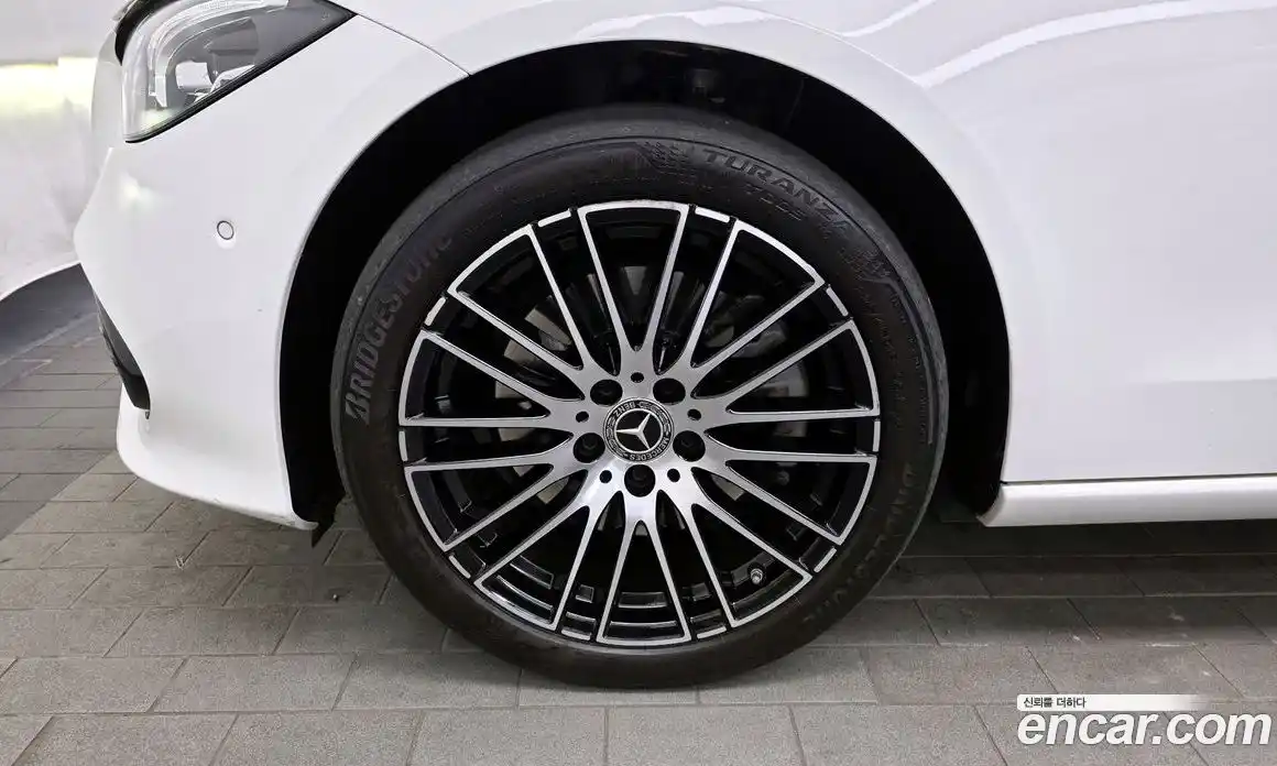 Mercedes-Benz C-Class 2022 2.0 Автомат в Москве № 892760, фото 5