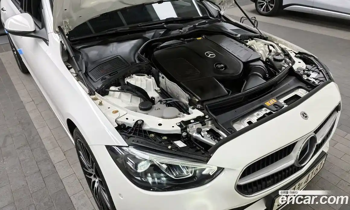 Mercedes-Benz C-Class 2022 2.0 Автомат в Москве № 892760, фото 6