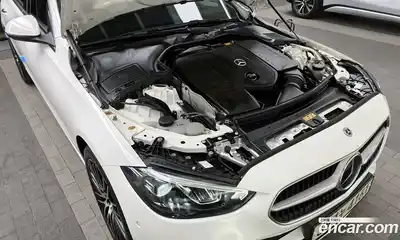 Mercedes-Benz C-Class 2022 2.0 Автомат в Москве № 892760, миниатюра 6