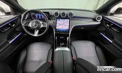 Mercedes-Benz C-Class 2022 2.0 Автомат в Москве № 892760, миниатюра 7