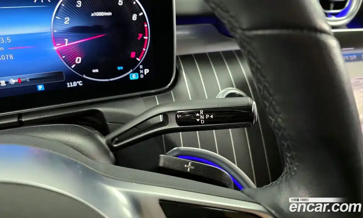 Mercedes-Benz C-Class 2022 2.0 Автомат в Москве № 892760, фото 9