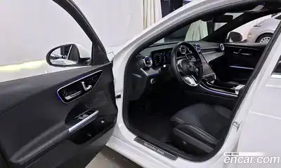 Mercedes-Benz C-Class 2022 2.0 Автомат в Москве № 892760, миниатюра 10