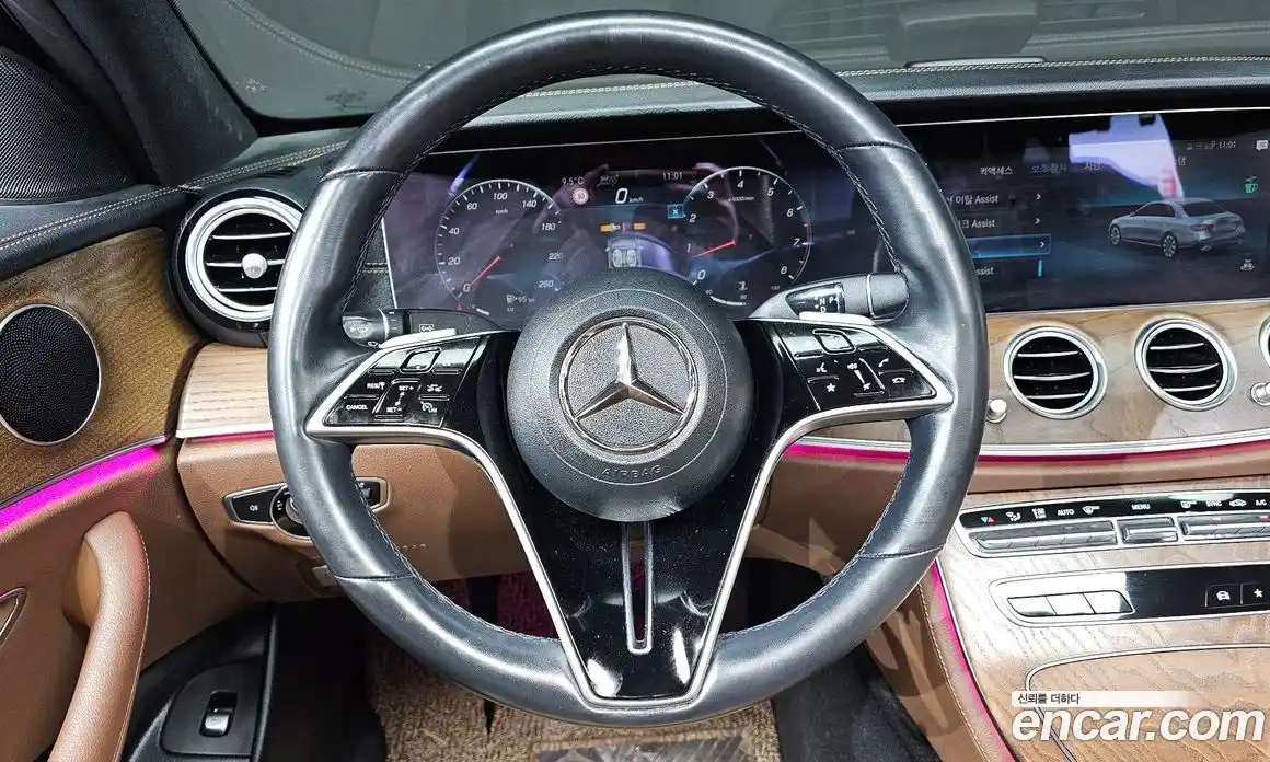 Mercedes-Benz E-Class 2022 2.0 Автомат в Москве № 893181, фото 14