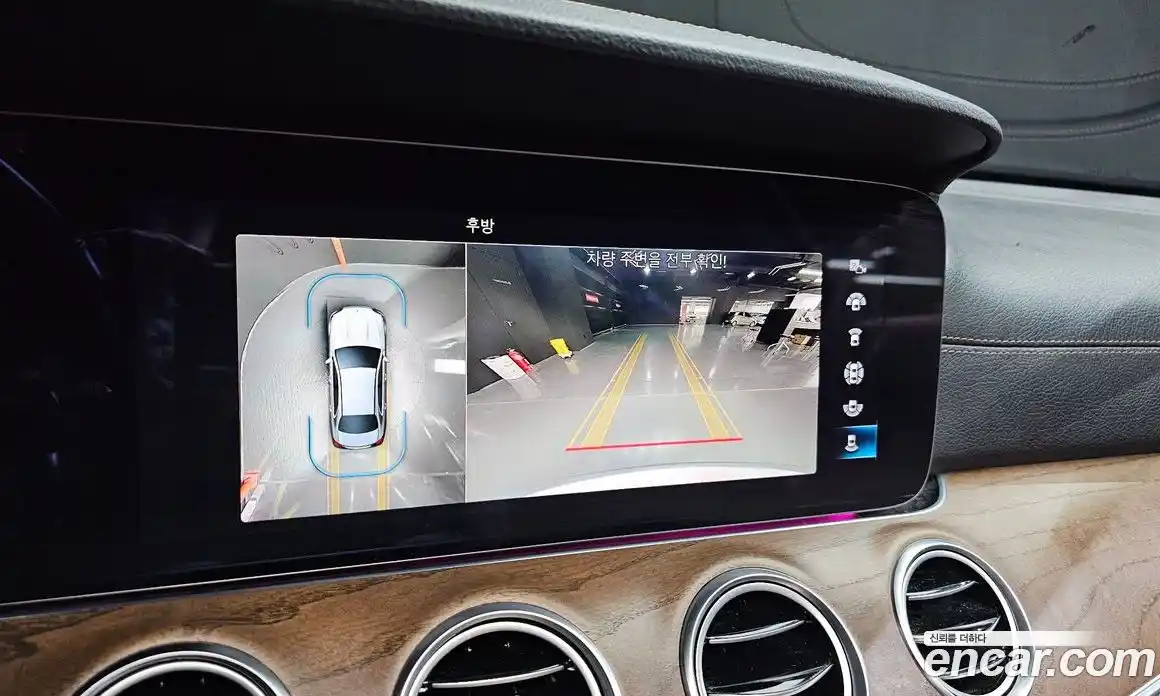 Mercedes-Benz E-Class 2022 2.0 Автомат в Москве № 893181, фото 16