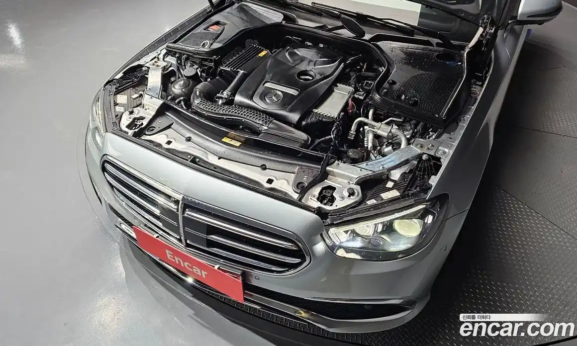 Mercedes-Benz E-Class 2022 2.0 Автомат в Москве № 893181, фото 6