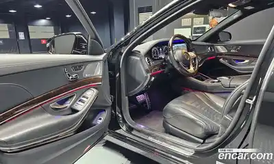 Mercedes-Benz S-Class 2020 4.0 Автомат в Москве № 893531, миниатюра 11