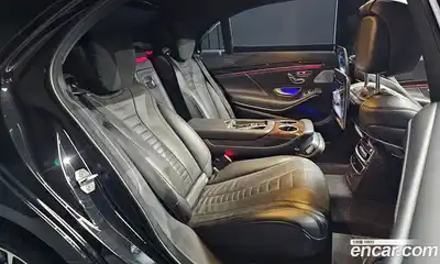 Mercedes-Benz S-Class 2020 4.0 Автомат в Москве № 893531, миниатюра 12