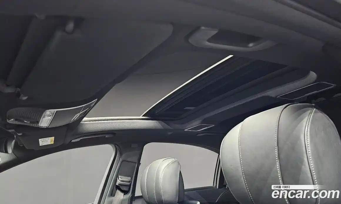 Mercedes-Benz S-Class 2020 4.0 Автомат в Москве № 893531, фото 19