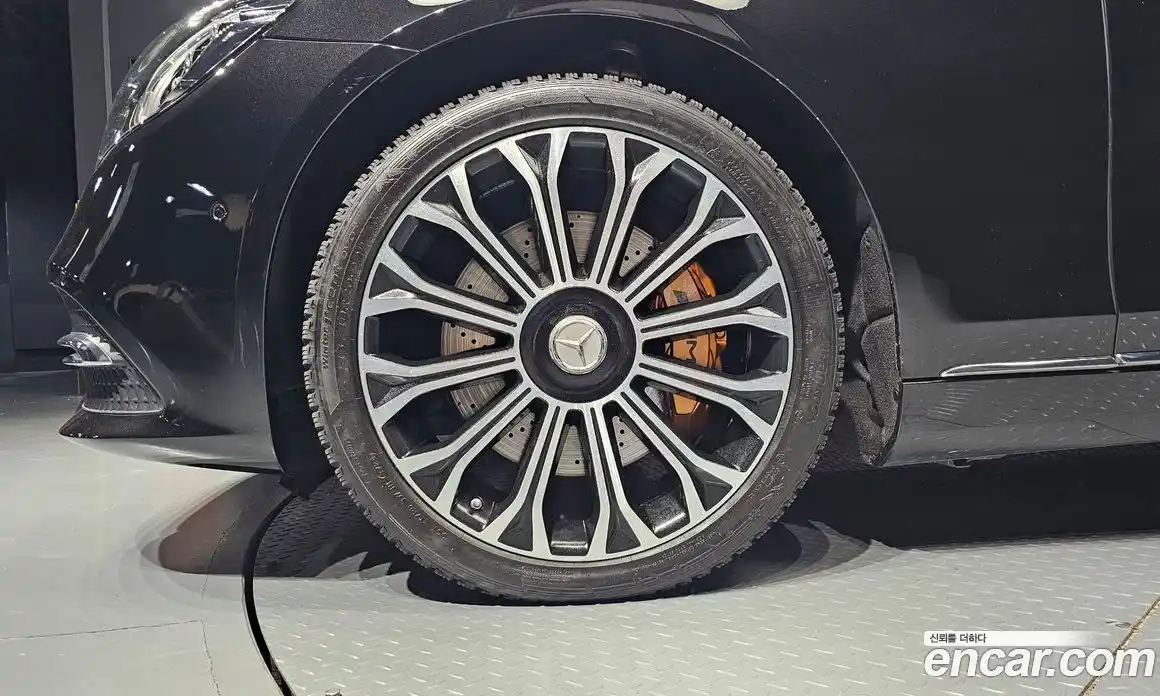 Mercedes-Benz S-Class 2020 4.0 Автомат в Москве № 893531, фото 5