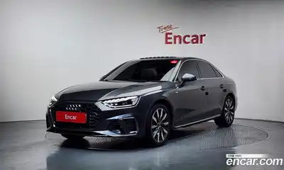 Audi A4, 2023