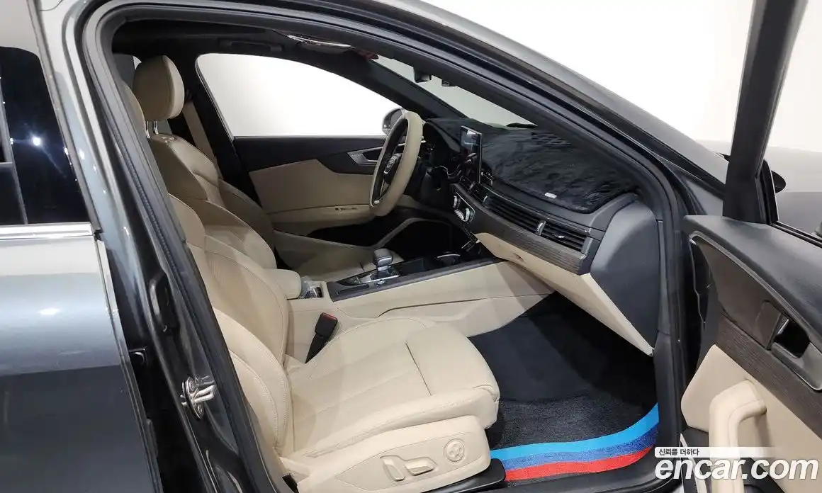 Audi A4 2023 2.0 Автомат в Москве № 893703, фото 11