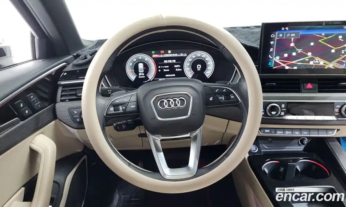 Audi A4 2023 2.0 Автомат в Москве № 893703, фото 13