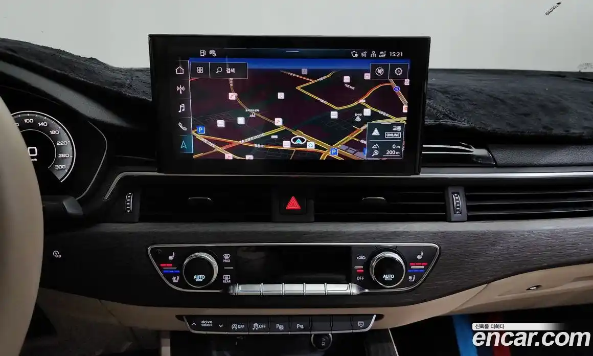 Audi A4 2023 2.0 Автомат в Москве № 893703, фото 14