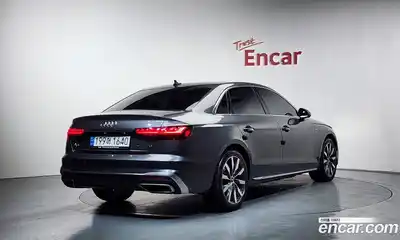 Audi A4 2023 2.0 Автомат в Москве № 893703, миниатюра 2