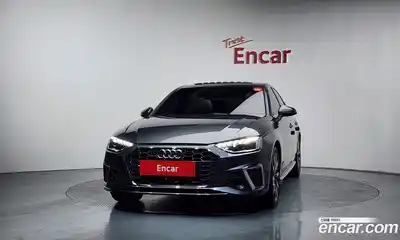 Audi A4 2023 2.0 Автомат в Москве № 893703, миниатюра 3