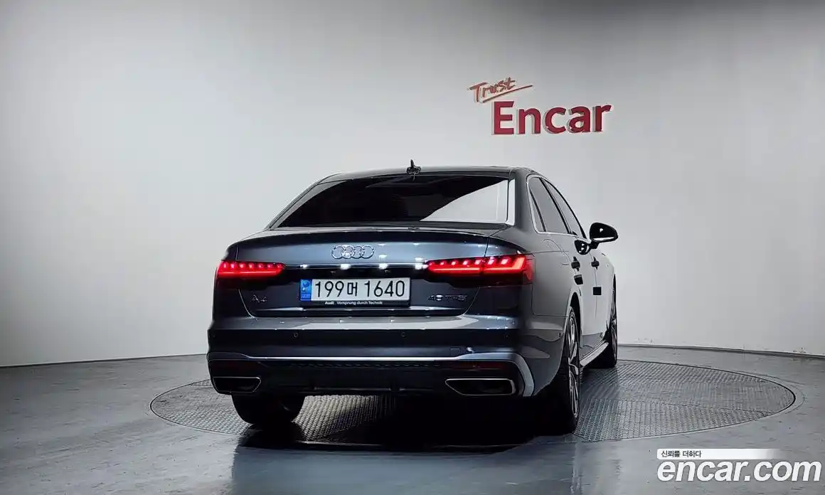 Audi A4 2023 2.0 Автомат в Москве № 893703, фото 4